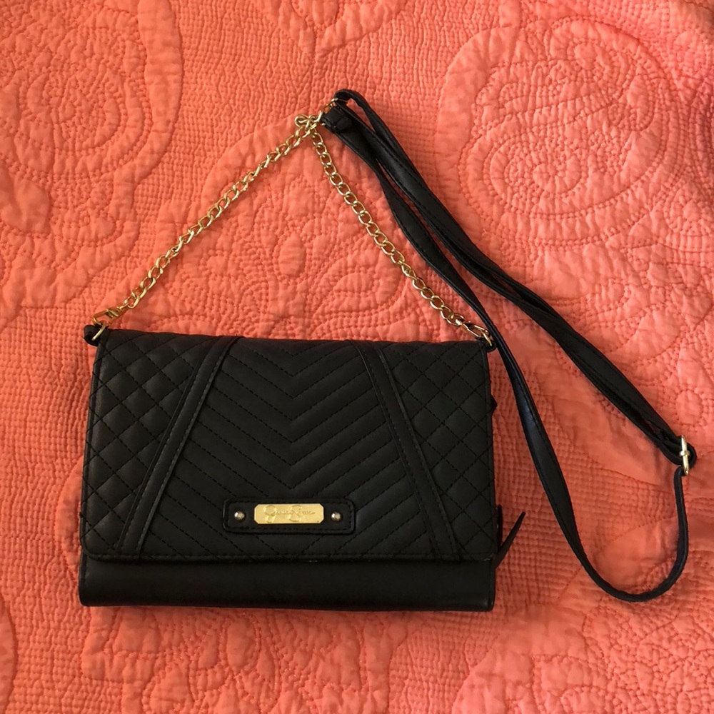 *SOLD* Jessica Simpson cross body purse